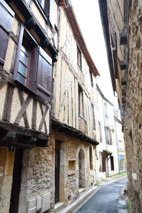 Habitation Saint-Clar Vieille Ville ベルジュラック エクステリア 写真
