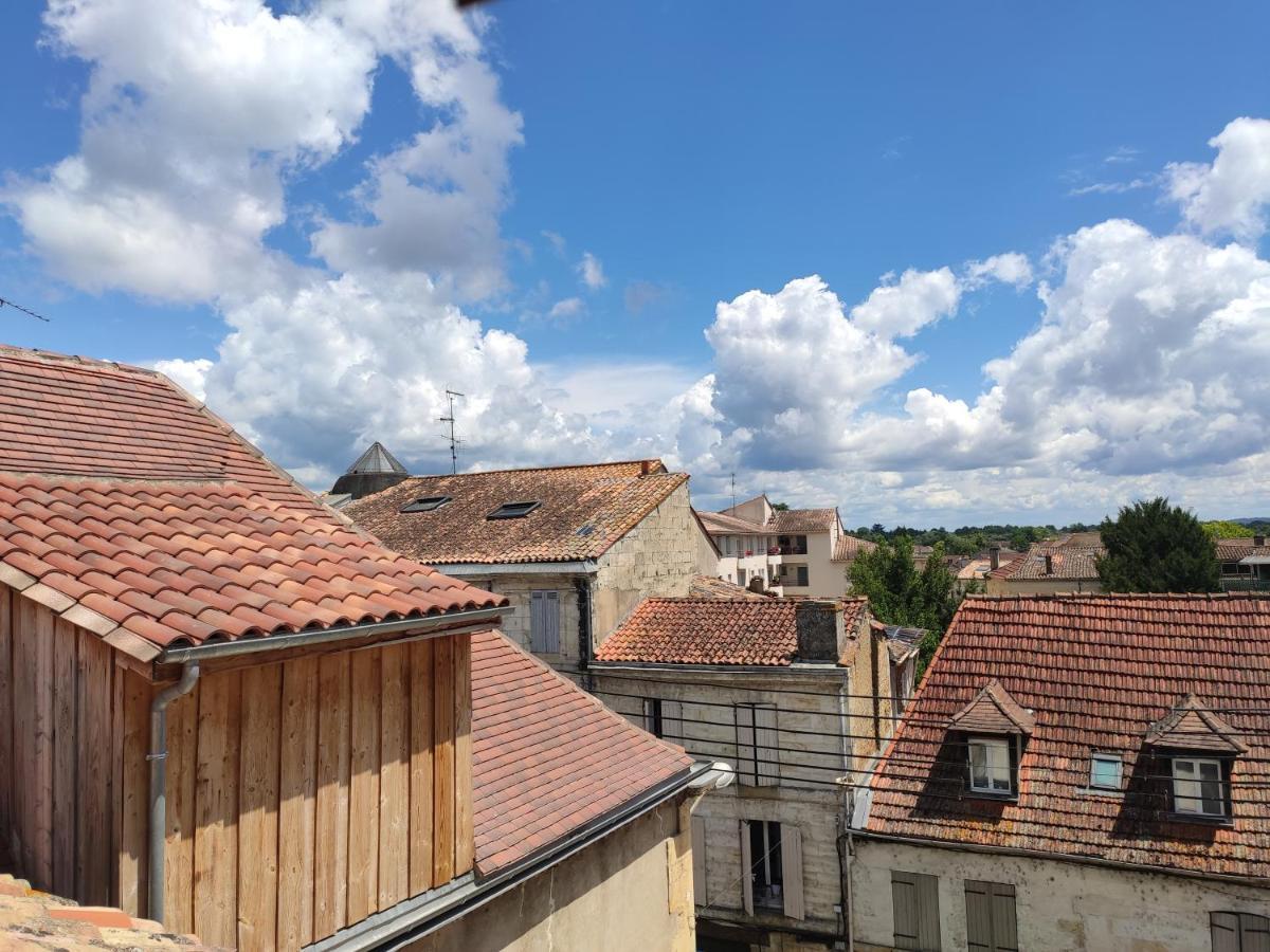 Habitation Saint-Clar Vieille Ville ベルジュラック エクステリア 写真